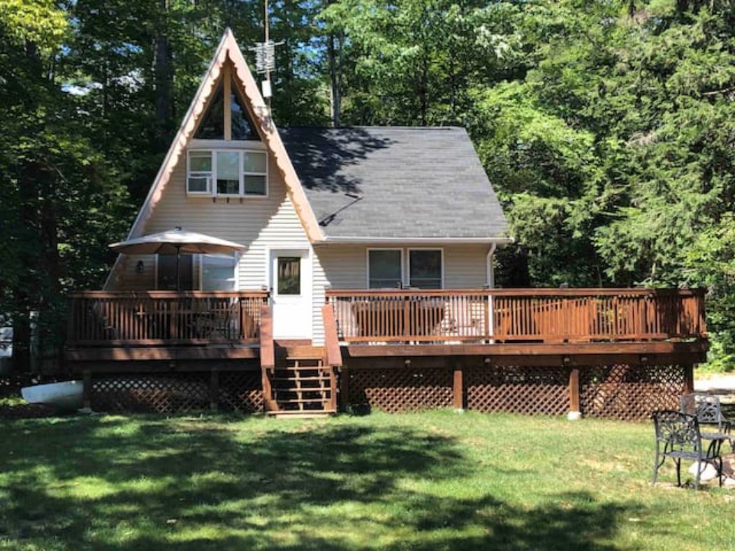 Middleton Home, NH Real Estate Listing