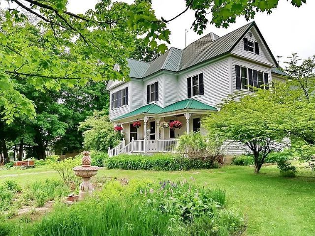 Sugar Hill Home, NH Real Estate Listing