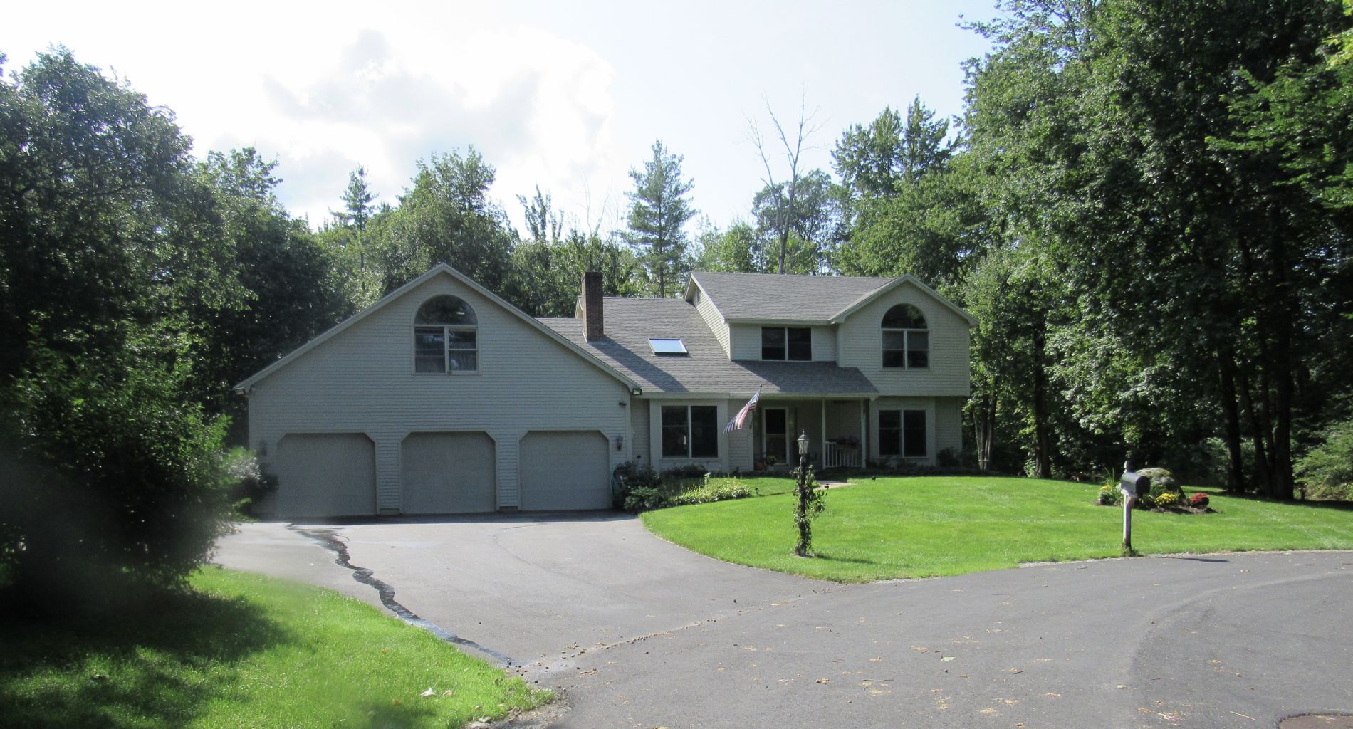 Gilford Home, NH Real Estate Listing