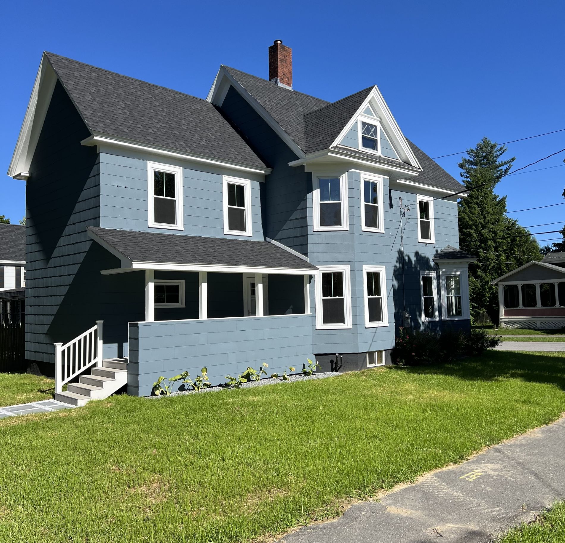 Bangor Home, ME Real Estate Listing