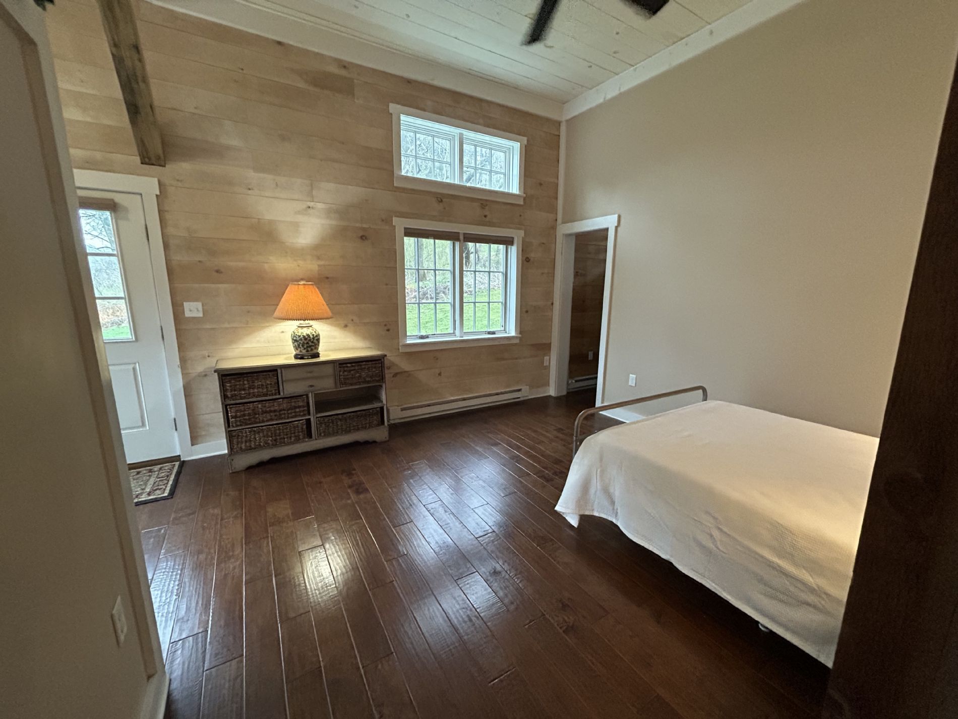 Apartment Bedroom Area