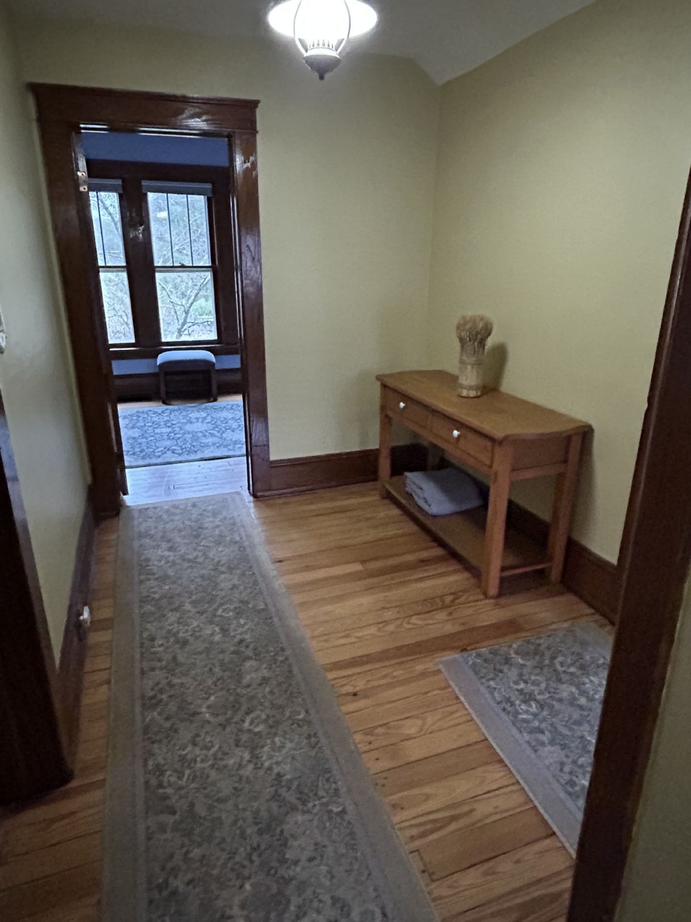 House Upstairs Landing