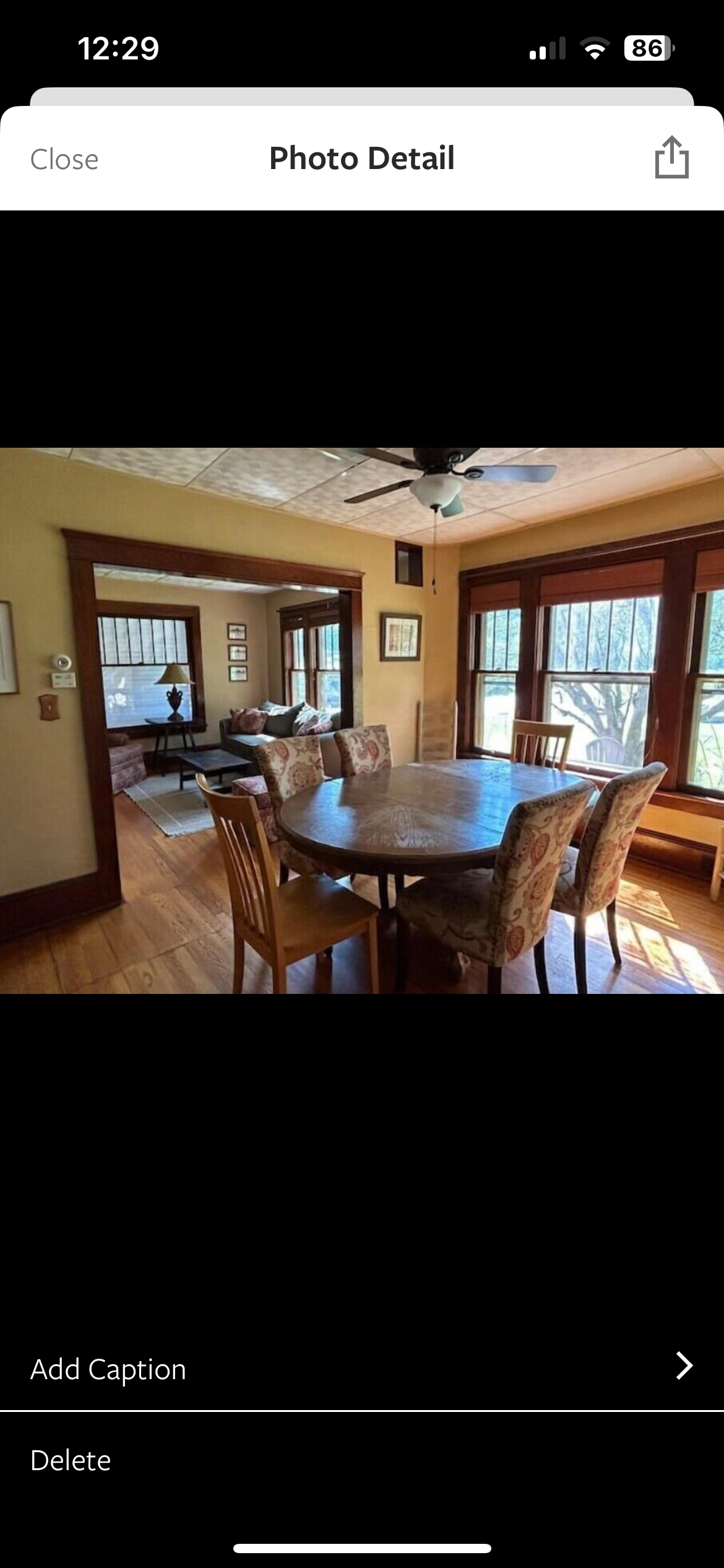 House Dining Room