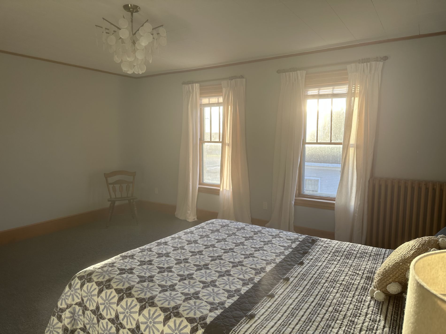 Very Large Master Bedroom 