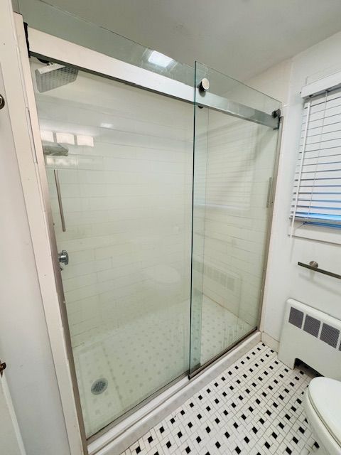 Bathroom Walk in Shower