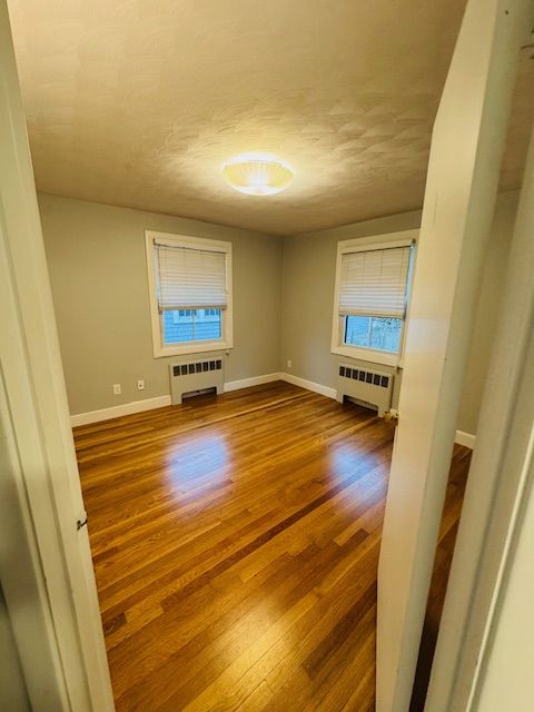 Entrance to Second Bedroom