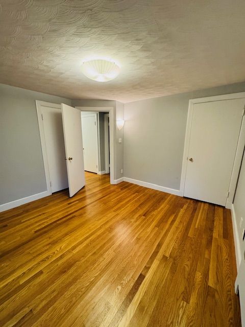 Second Bedroom One Closet