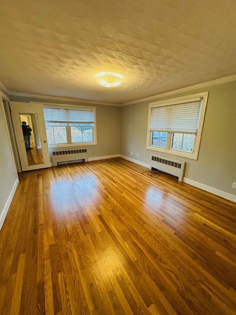 Primary Bedroom Two Closets