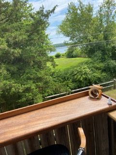 Bar on Lower Level Deck