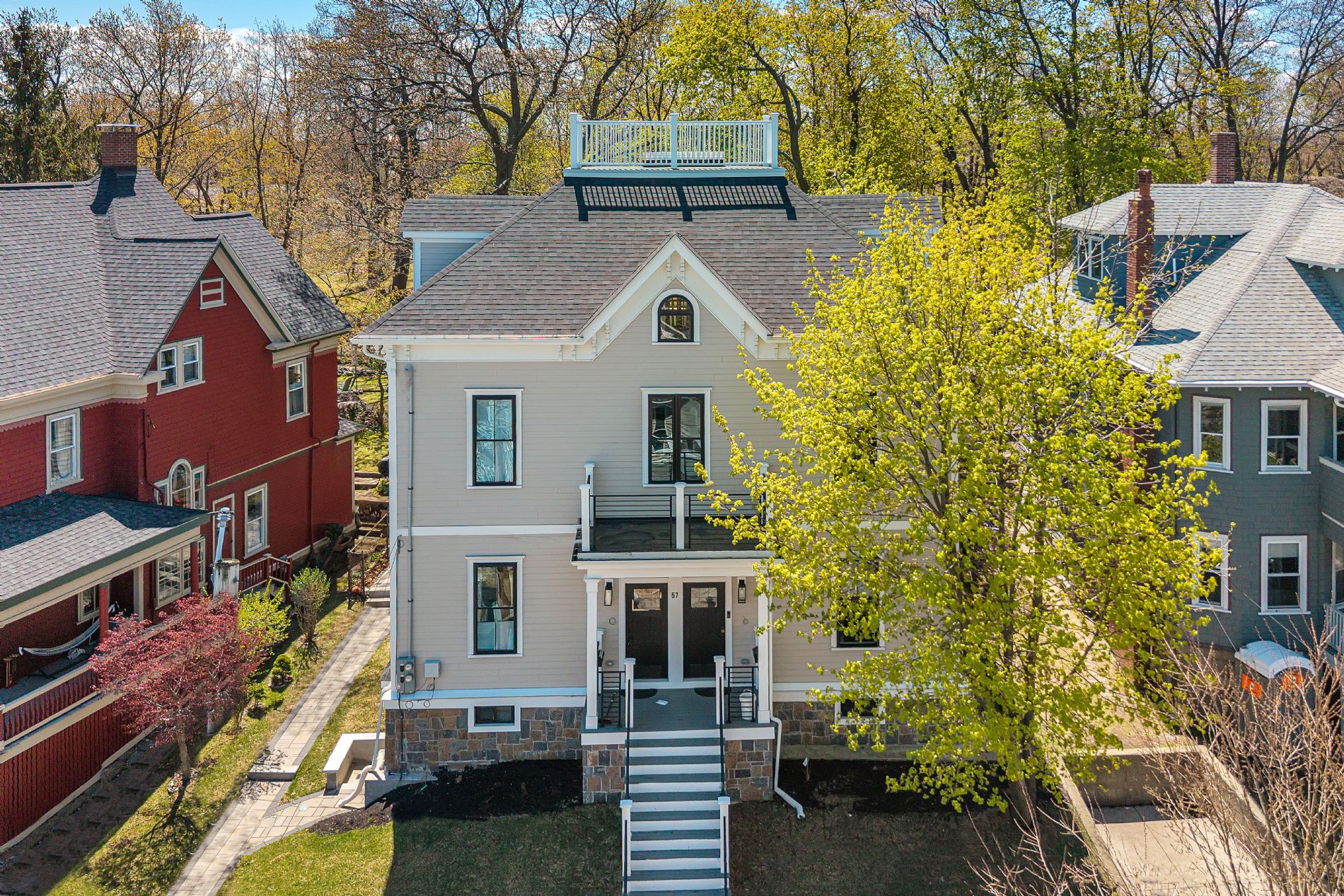 Dorchester Home, MA Real Estate Listing
