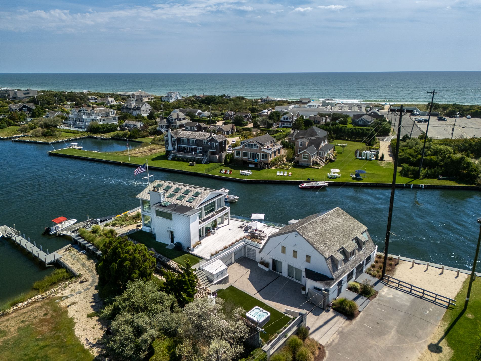 Quogue Home, NY Real Estate Listing